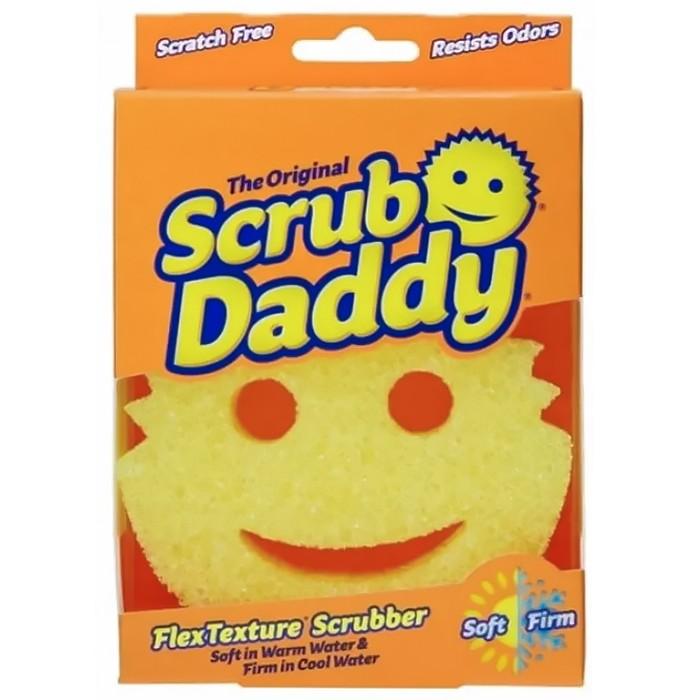 Губка-скрабер Scrub Daddy The (020718/022057)