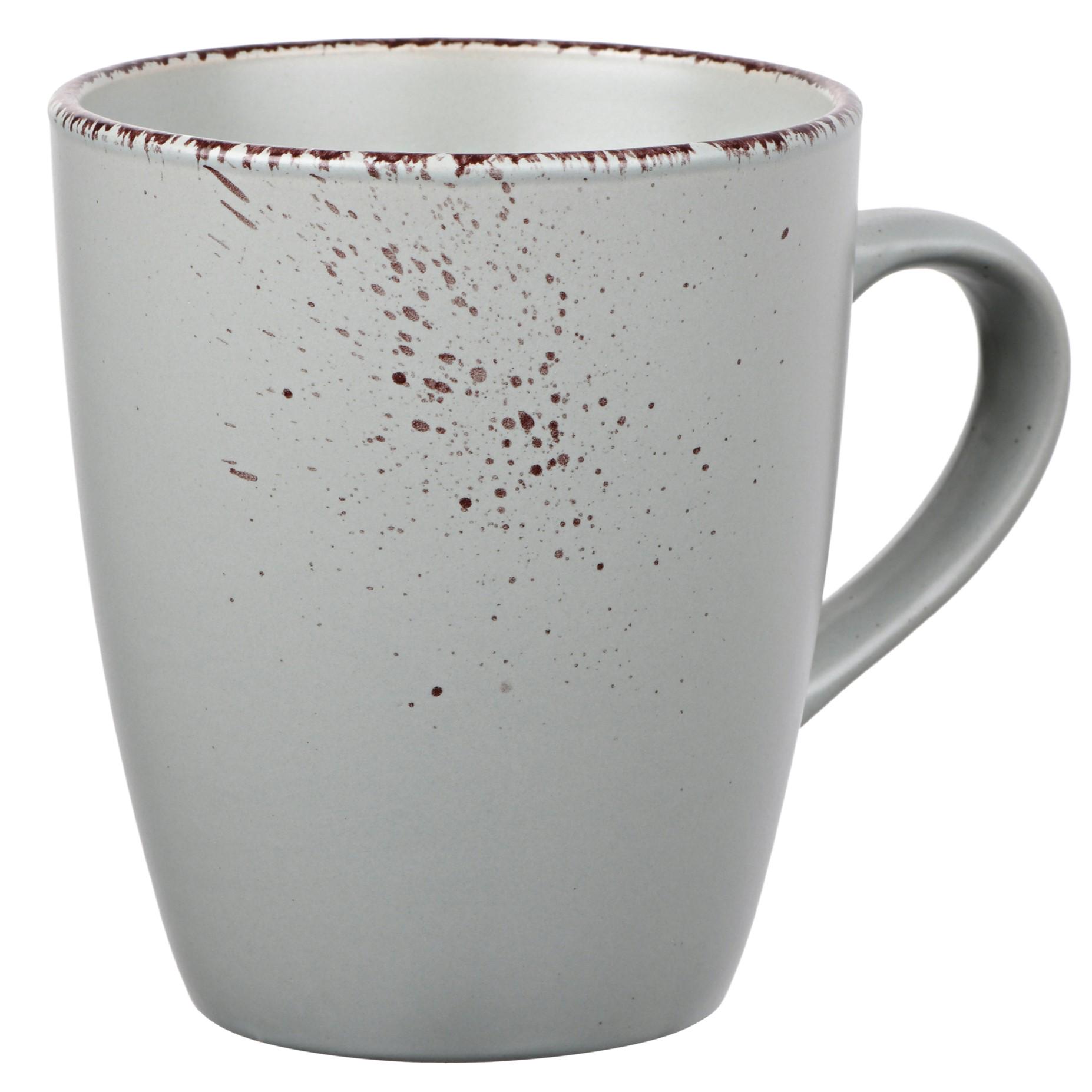 Чашка Ardesto Lucca Illusion 360 мл Blue (AR2936BMC)