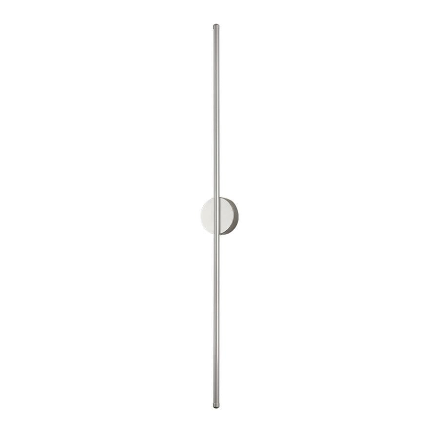Бра LED 786W8001C 1000 SL 26W Серебряный