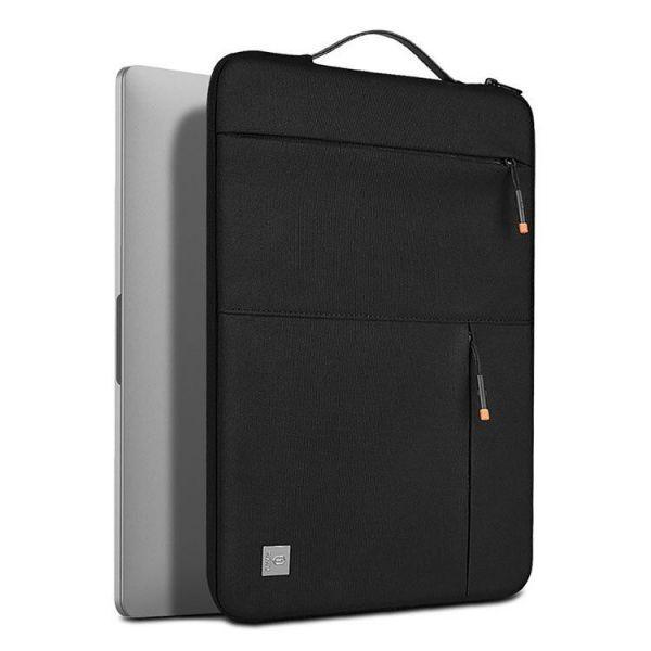 Сумка-чехол WIWU Alpha Slim Sleeve Bag for MacBook 13, Black