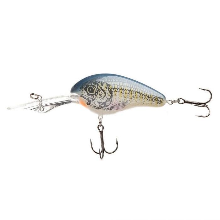 Воблер Norman Lures Deep Diver GDD22-263 76 мм 17,7 г Blue Gill (9407)