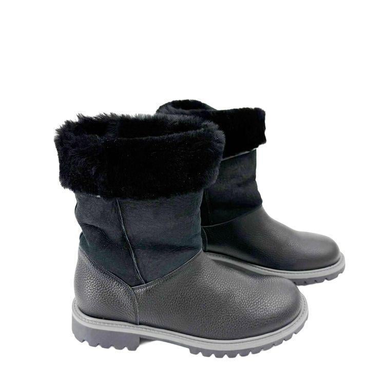 Сапоги GALLUCCI 2554 р. 39 Черный (32539976)