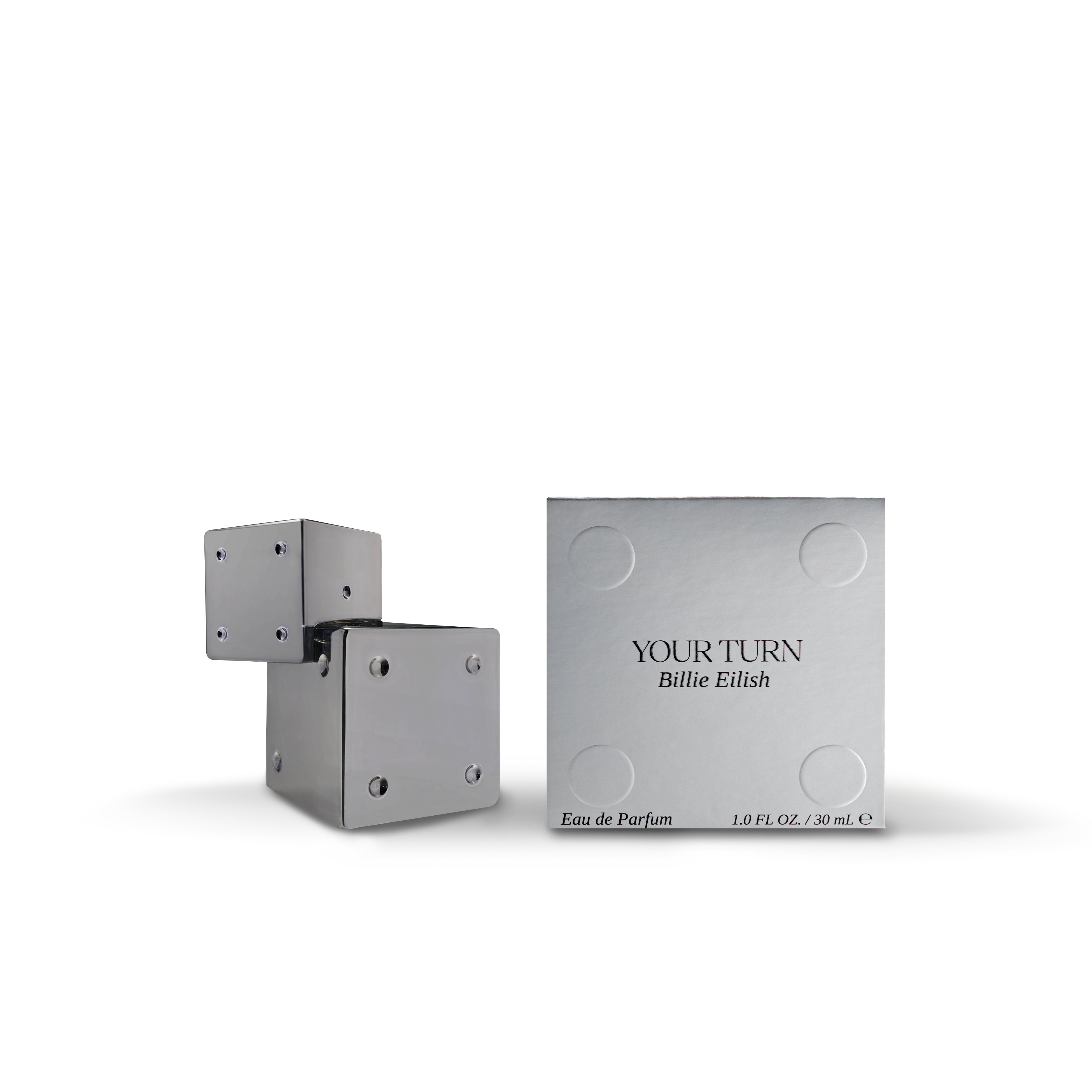 Вода парфумована Billie Eilish YOUR TURN 30 мл (585849) Вода парфумована Billie Eilish YOUR TURN 30 мл (585849)