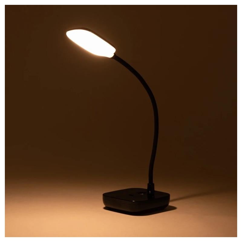 Настільна лампа Zuma Line 1961-BK LAMPA - фото 3