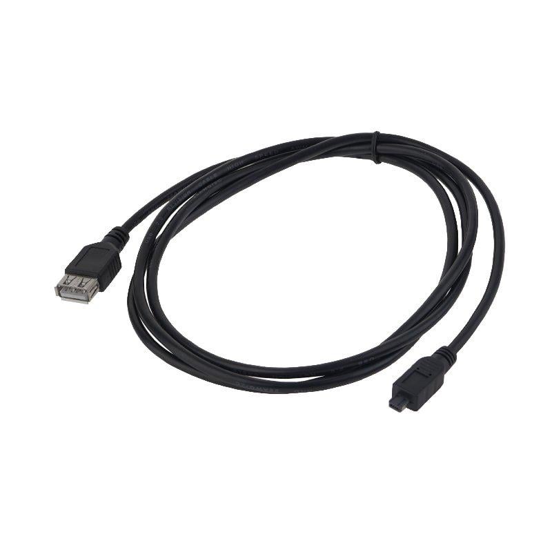 Кабель USB А-mini USB 4pin (A463002) Кабель USB А-mini USB 4pin (A463002)