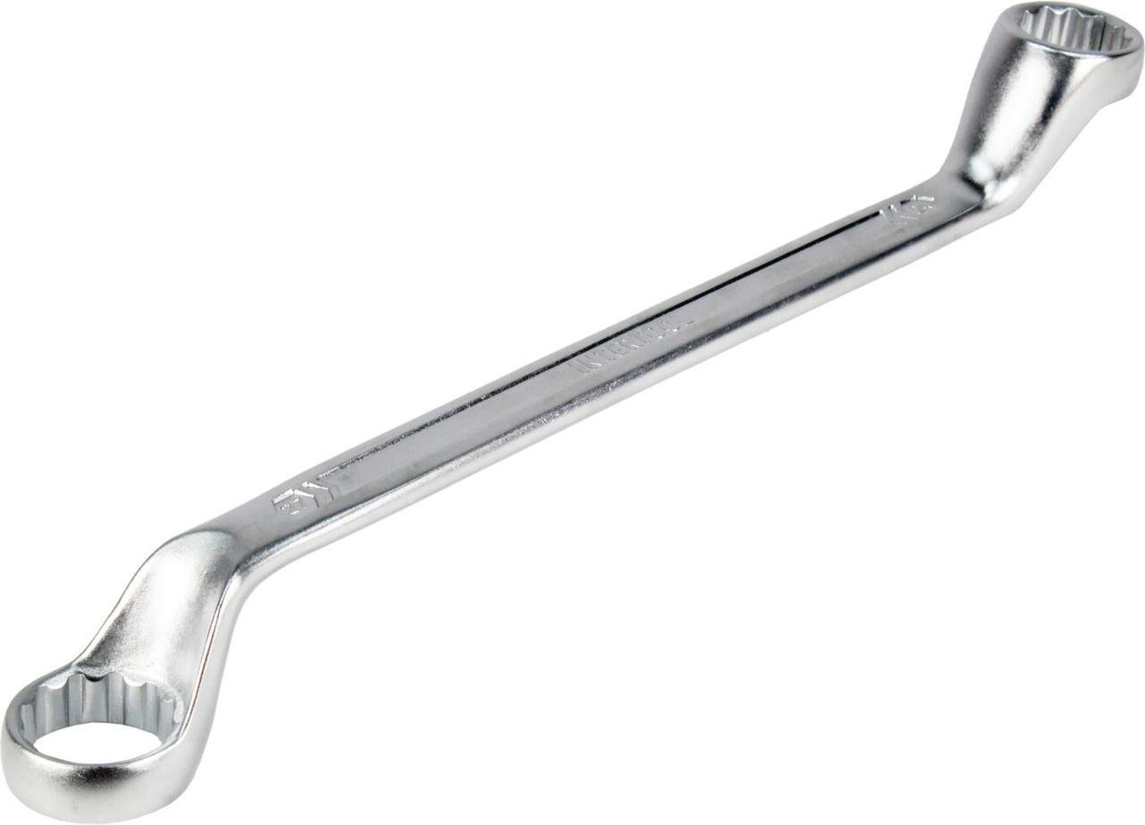 Ключ накидний Intertool 24х27 мм (XT-1224)