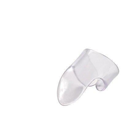 Медиатор Dunlop 3090 Clear D Finger Large 1 шт. (127582)