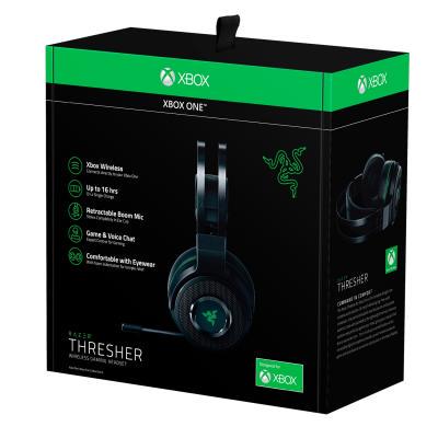 Навушники Razer Thresher Xbox One Black/Green (RZ04-02240100-R3M1) - фото 6