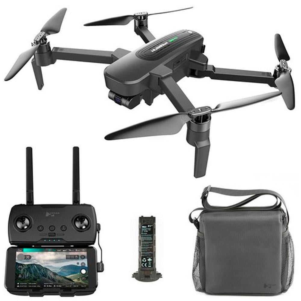 Квадрокоптер Hubsan ZINO PRO Wi-Fi 5G FPV 4K Camera GPS
