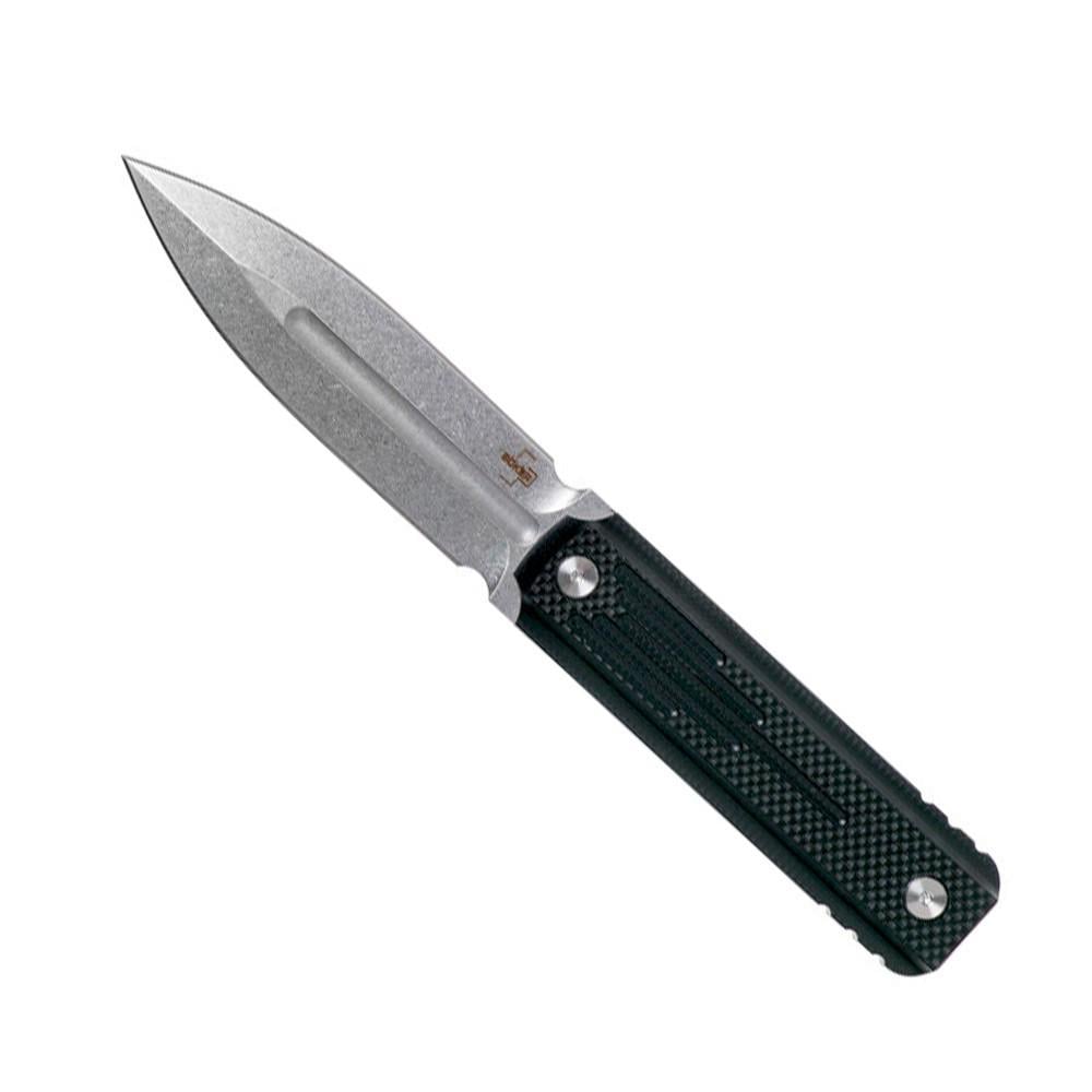 Туристический нож Boker Plus Omerta 10 см (02BO032)