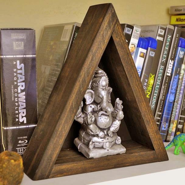 Алтарь для медитации из дерева Сансода Кортадо (ЛАТ-006837)