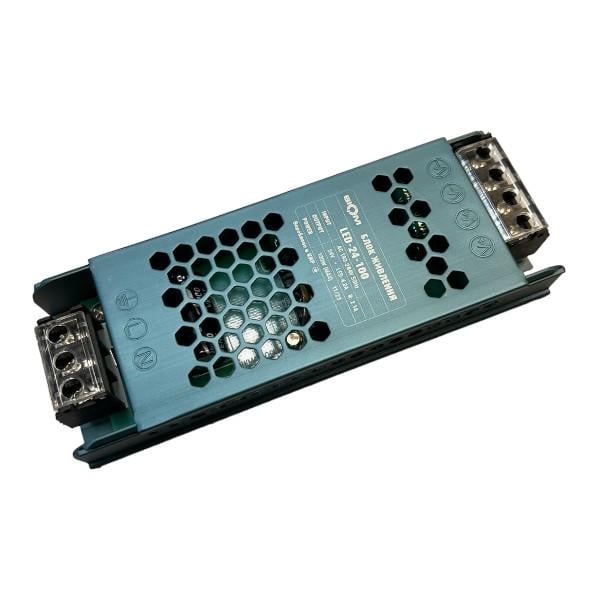 Блок живлення DC24 100W 4,2А LED-24-100 (FSB00-00023441)