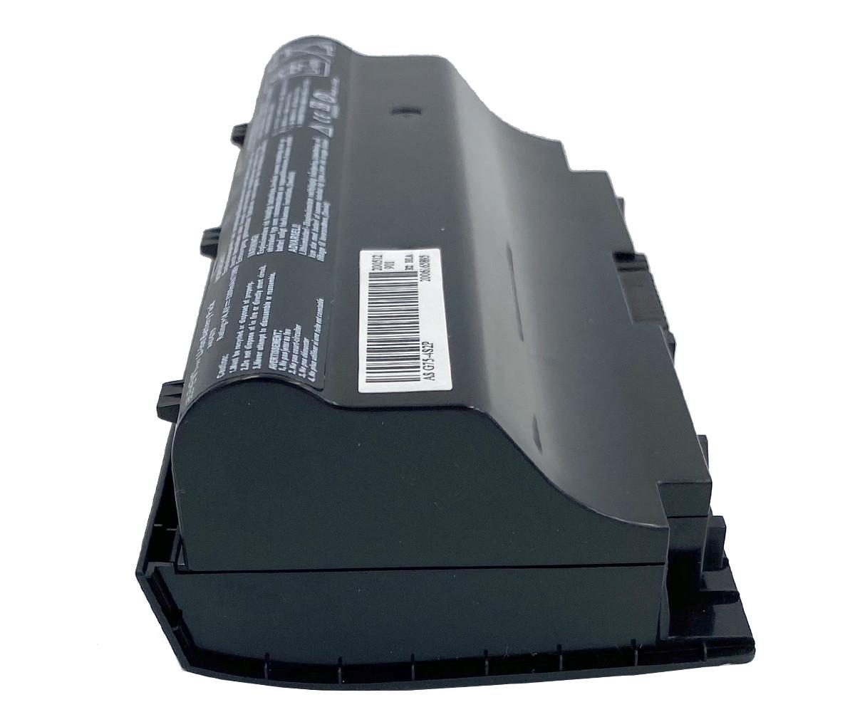 Акумулятор для ноутбука Asus G75-4S2P-5200 (00000007126) - фото 4 Акумулятор для ноутбука Asus G75-4S2P-5200 (00000007126) - фото 4