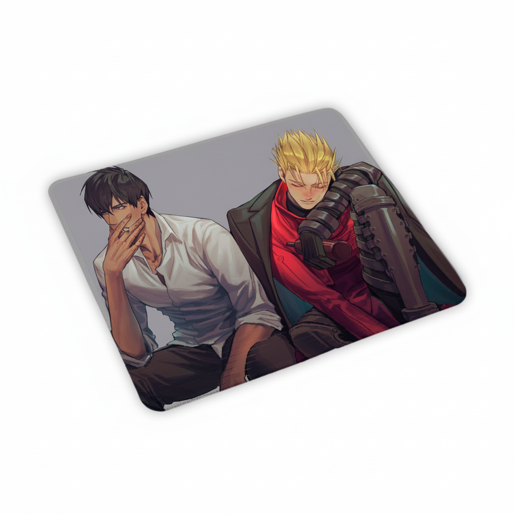 Коврик для мышки Триган Trigun 24х20 см (9731536-04-002)