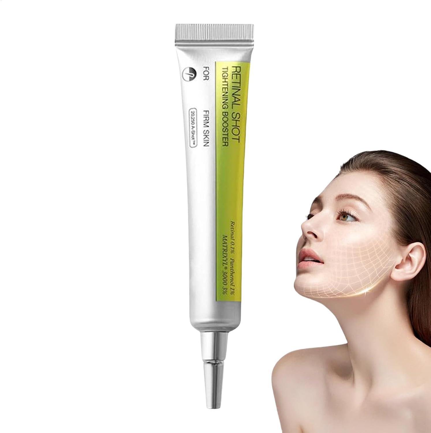 Крем-бустер для лица Celimax Vita-A Retinal Shot Tightening Booster 15 мл - фото 5 Крем-бустер для лица Celimax Vita-A Retinal Shot Tightening Booster 15 мл - фото 5