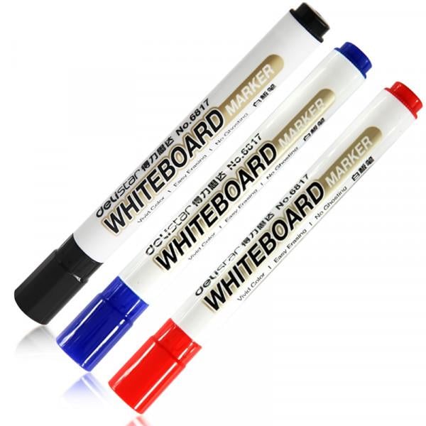 Маркеры Mijia Daily Elements Giant Whiteboard Markers 3pcs BHR6946CN