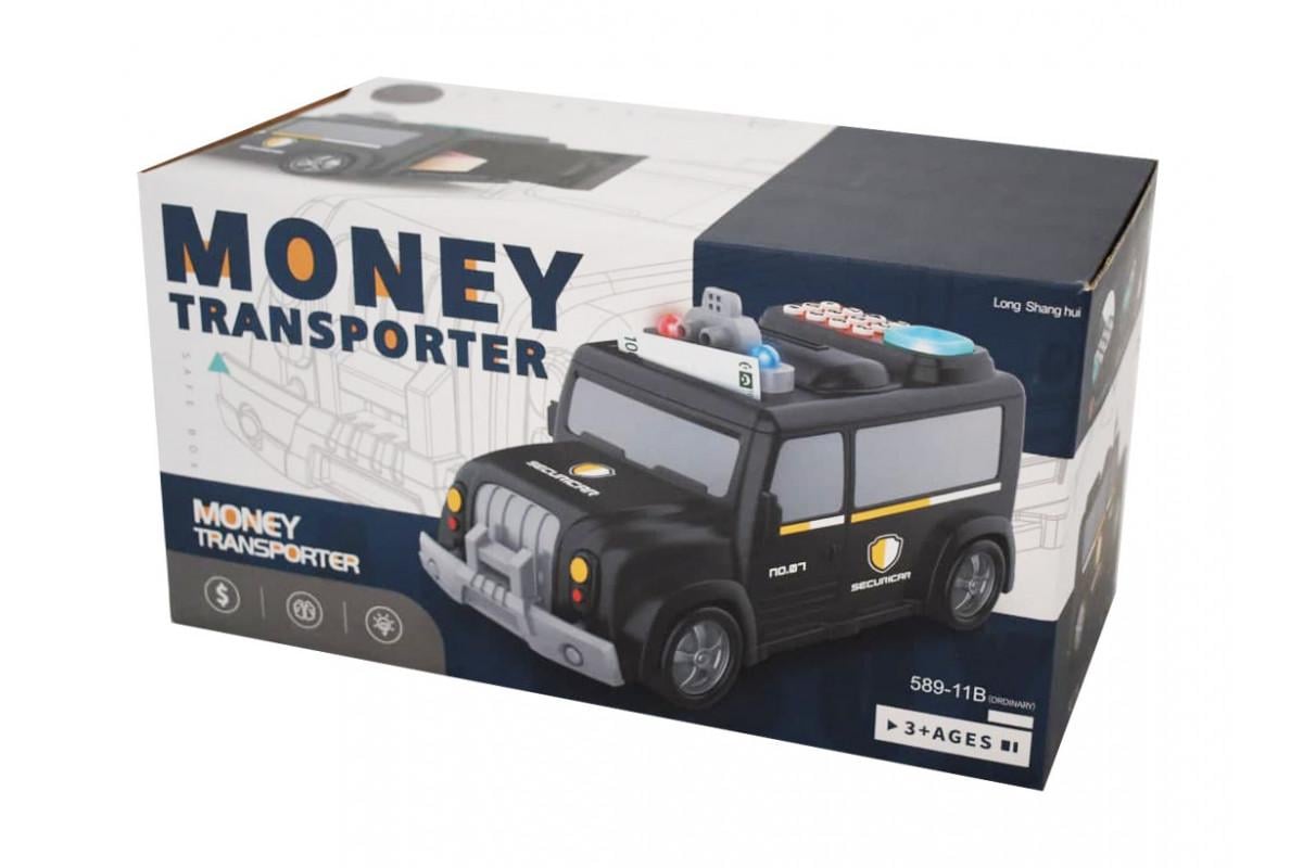 Сейф-копилка UKC 589-11B Money Transporter (3-5-15028)