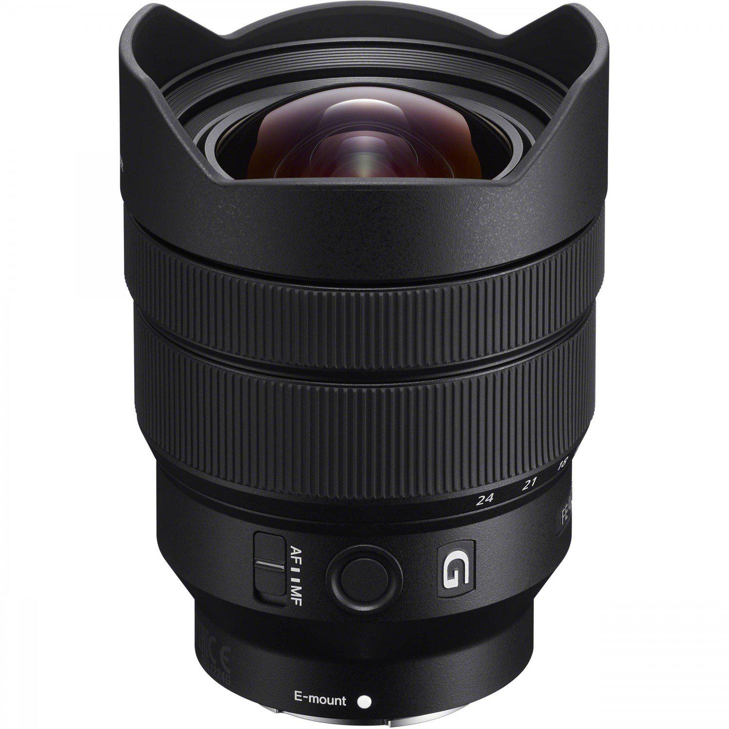 Объектив широкоугольный Sony 12-24 мм f/4,0 G для NEX FF (11315152)