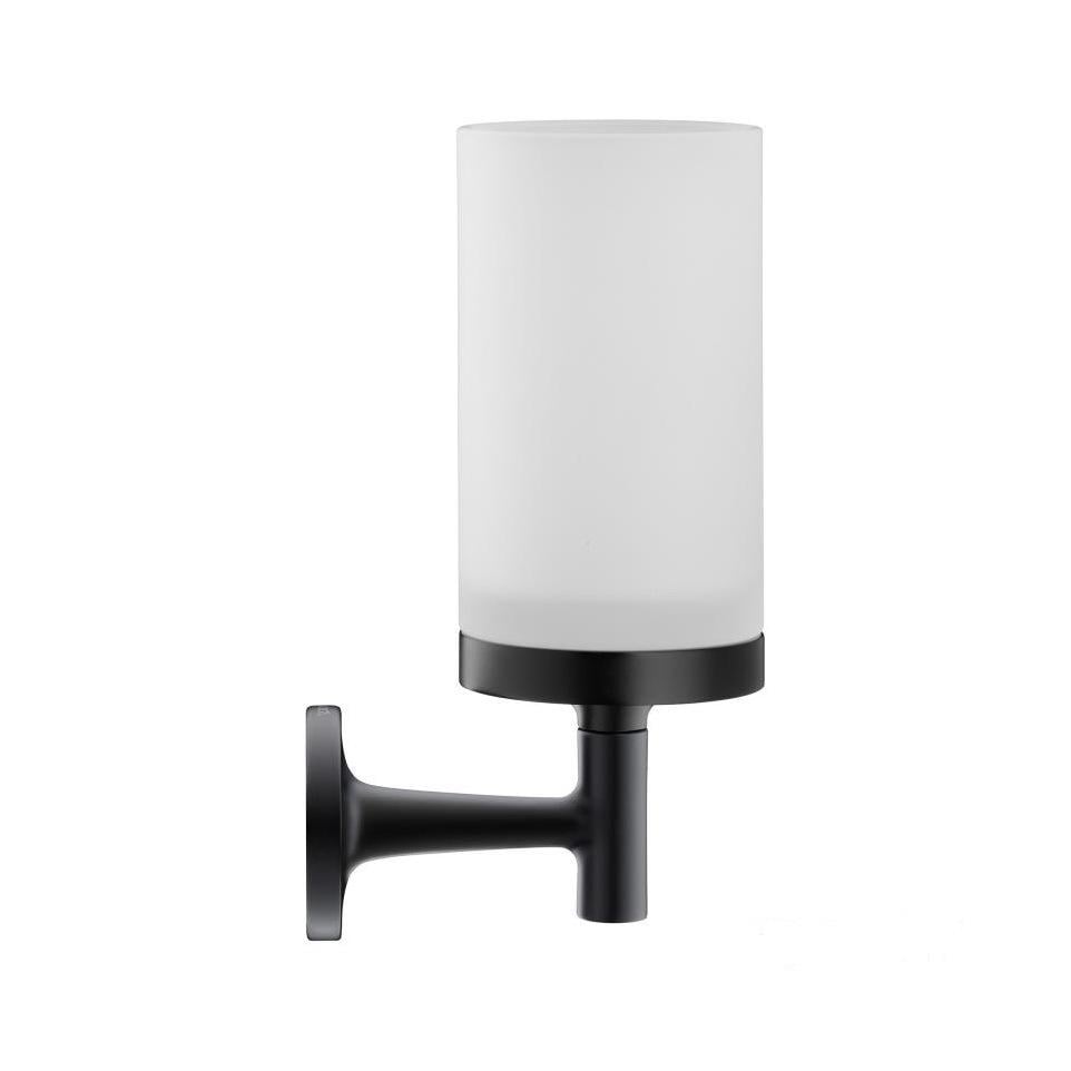 Стакан для зубних щіток DURAVIT Starck T 0099314600 Чорний (114081)