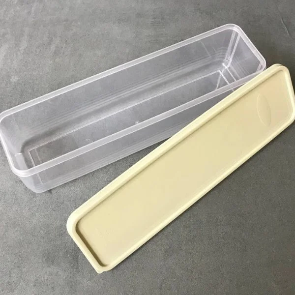 Ланч-бокс C00949 з міцного харчового пластику 6 шт. - фото 4