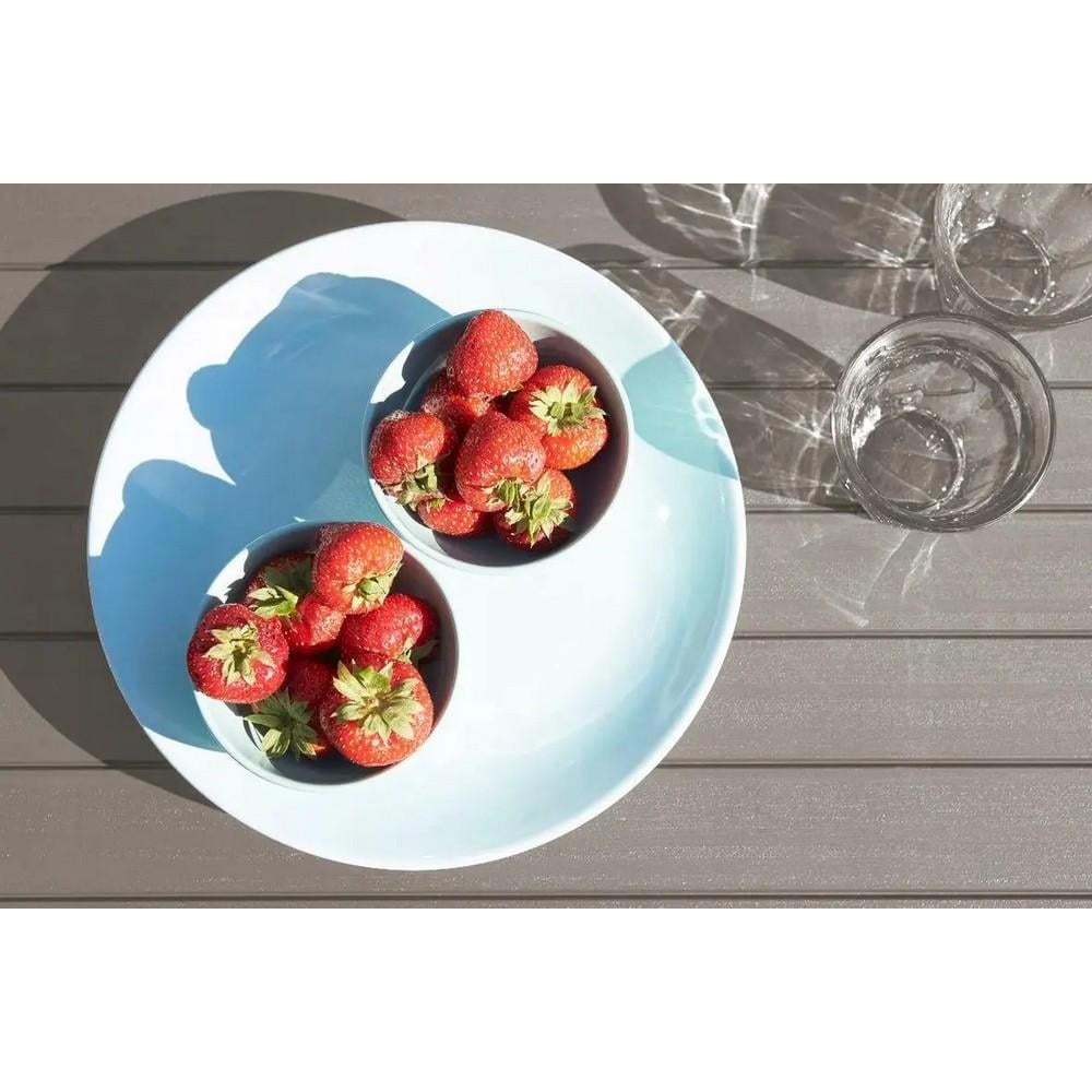 Стол садовый Keter Lyon Капучино (232296) - фото 6