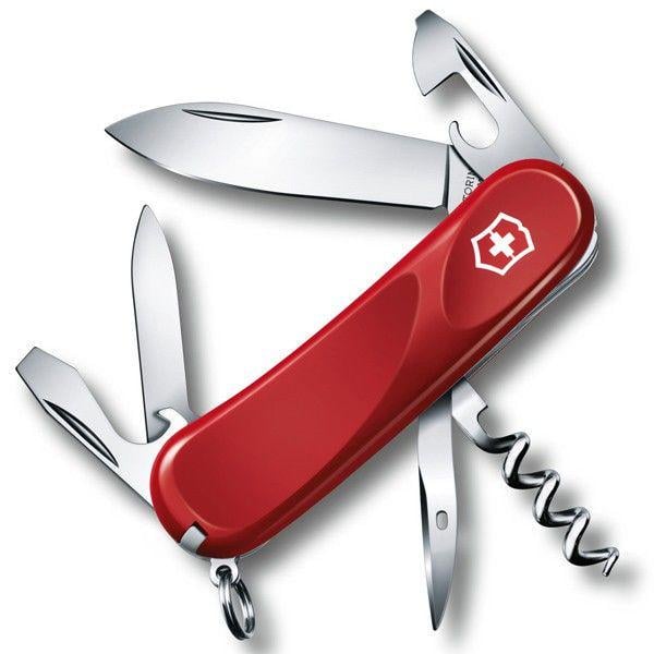Ніж швейцарський складаний Victorinox Evolution 10 (2.3803.E) Ніж швейцарський складаний Victorinox Evolution 10 (2.3803.E)
