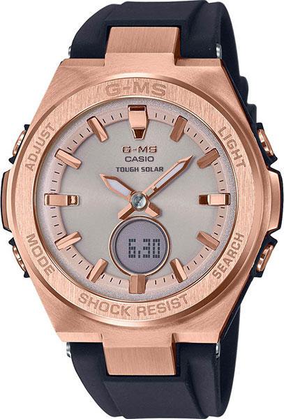 Часы женские Casio MSG-S200G-1AER