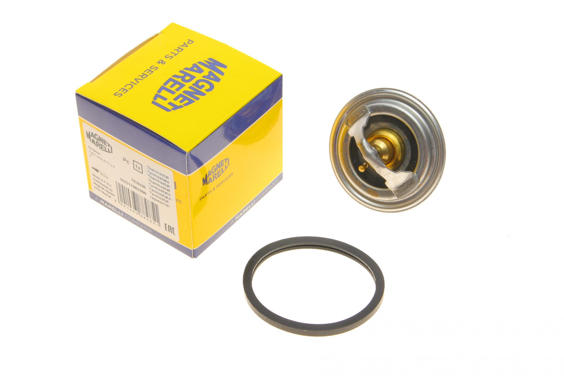 Термостат MAGNETI MARELLI для Peugeot Boxer 2.8HDI TE0330 352317003300
