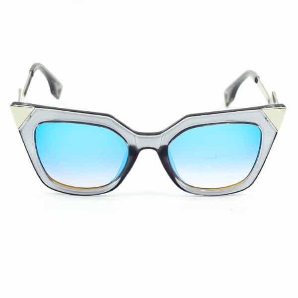 Сонцезахисні окуляри Сірий (А - 98) - фото 3 Сонцезахисні окуляри Сірий (А - 98) - фото 3