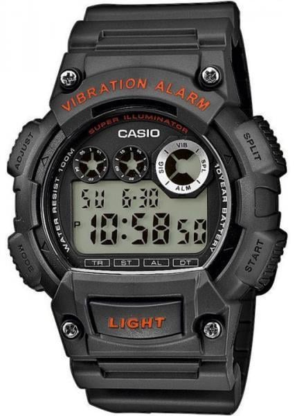 Часы Casio W-735H-8AVEF
