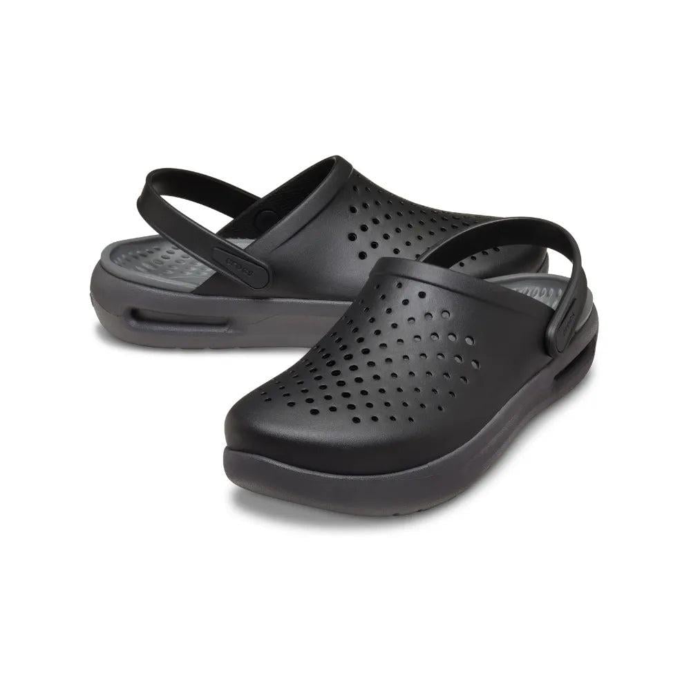 Сабо Crocs InMotion Clog M8W10 р. 41/42 26 см Black (209964-M) - фото 3