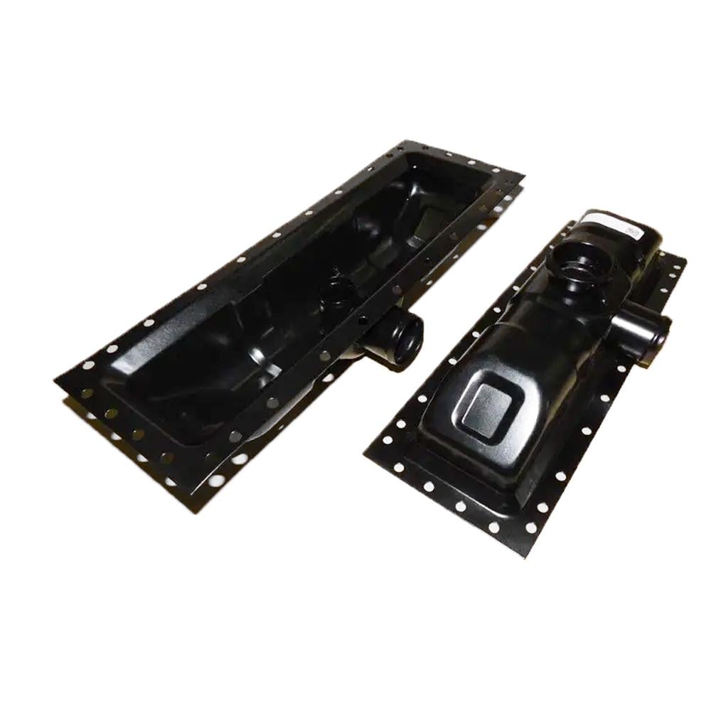 Бак радиатора S.I.L.A. ACМТЗ-1221 верхний (13538402)