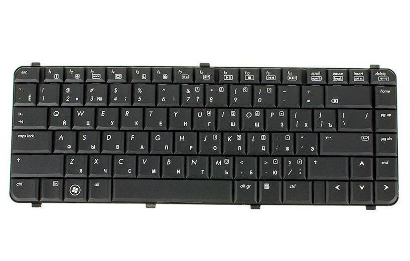 Клавиатура для ноутбука HP Compaq 6735S (172145)