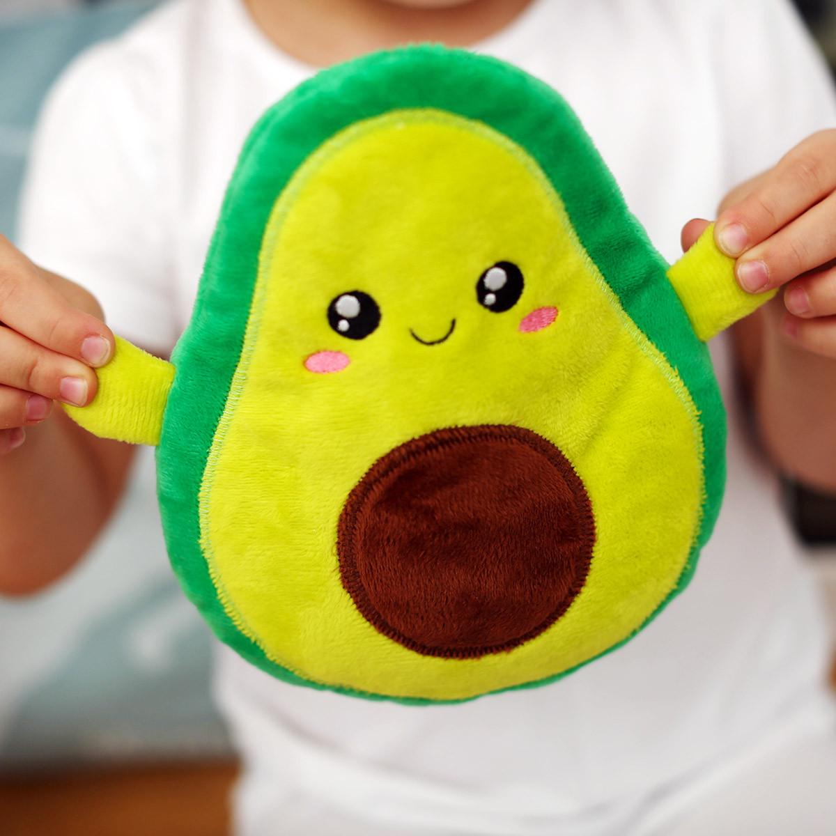 Игрушка-грелка Авокадо от колик (1643671598) - фото 4