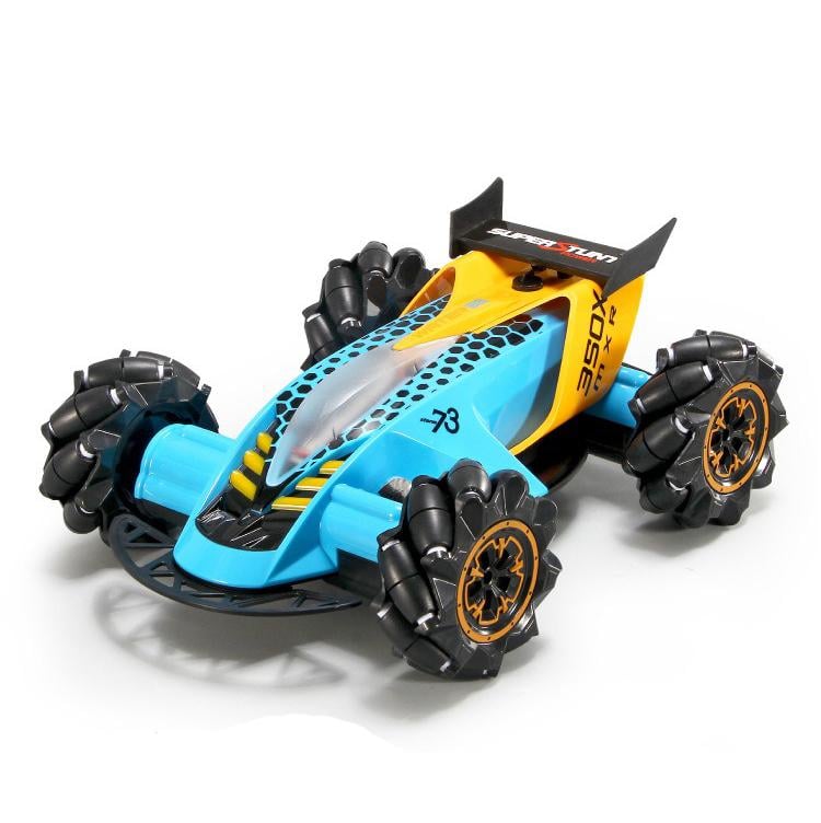 Машина на радиоуправлении Drifter Turbo Air-Released Синий