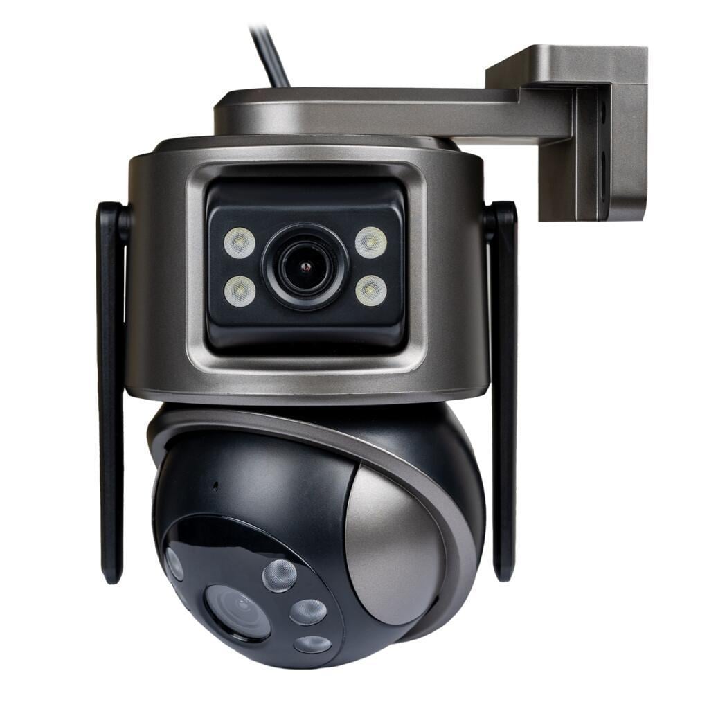 Камера поворотная беспроводная GreenVision GV-201-IP-M-DOС30-30 SD с блоком питания Камера поворотная беспроводная GreenVision GV-201-IP-M-DOС30-30 SD с блоком питания