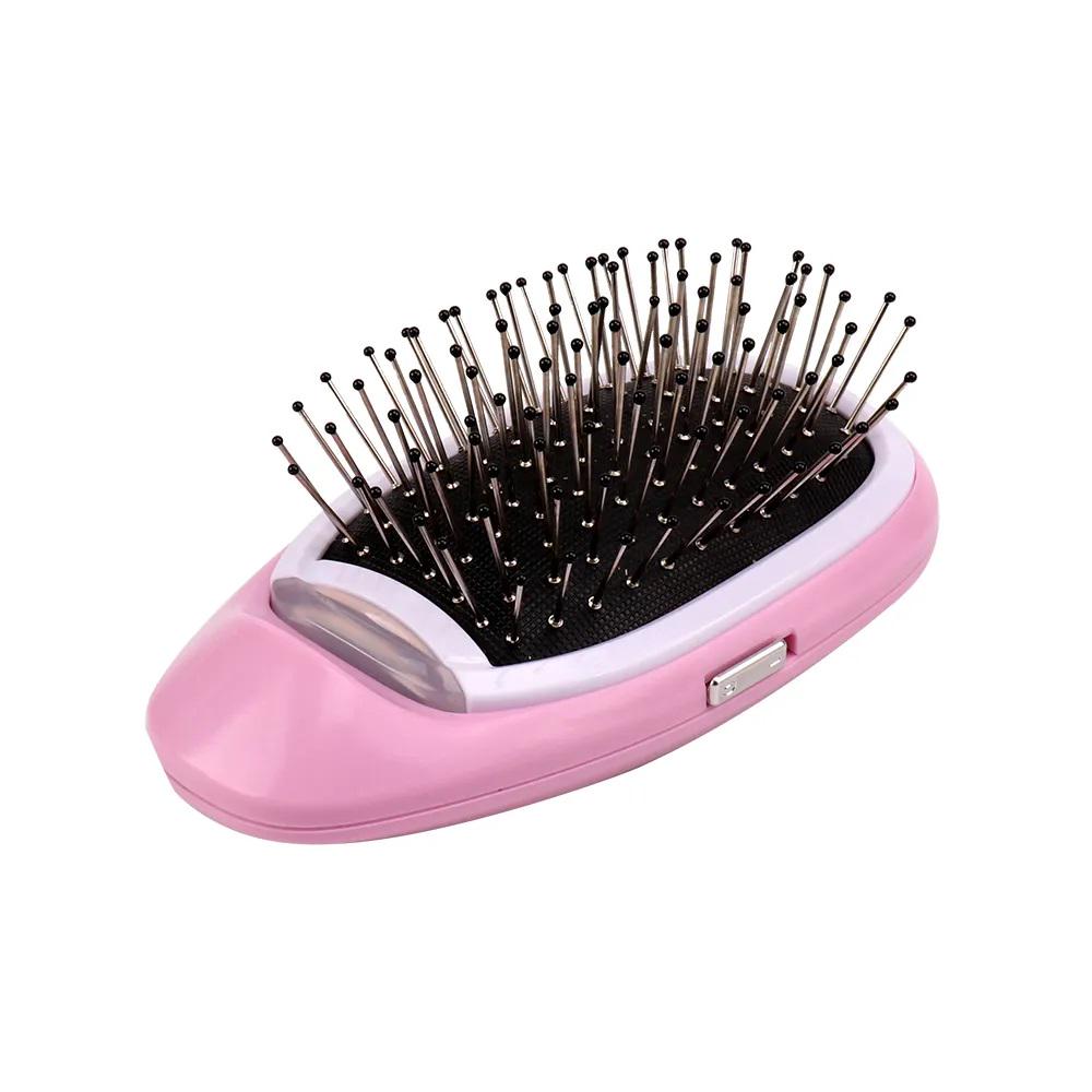 Расческа Ionic Electric Hairbrush с функцией ионизации (9415786)