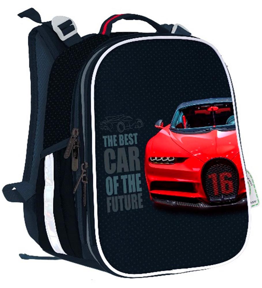 Рюкзак Class School Case Mini Future Car (2211C)