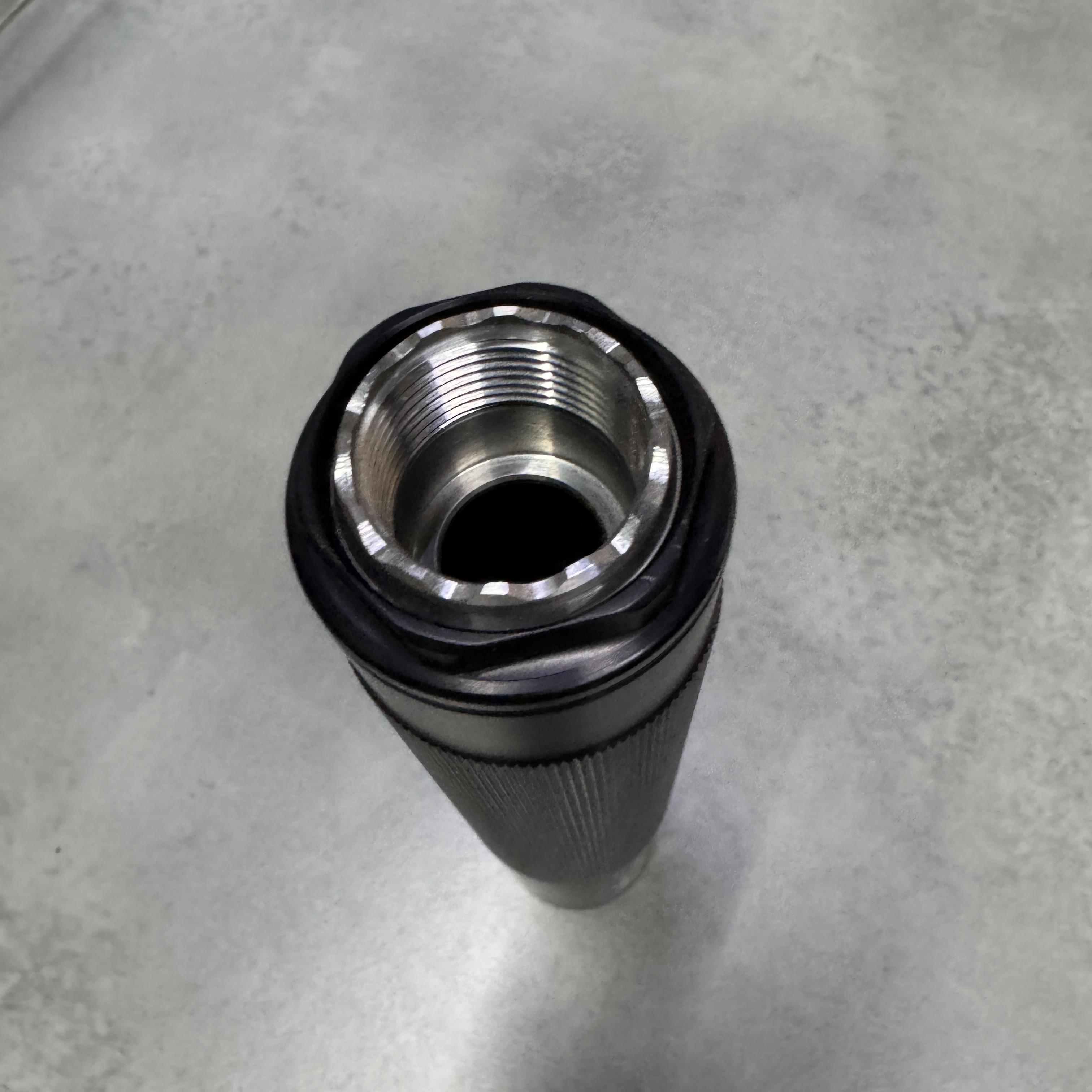 Глушитель MAX model.Colibri_S 5.45 Обновленная версия с буфером М24x1.5 саундмодератор АК-74 (243986) - фото 9 Глушитель MAX model.Colibri_S 5.45 Обновленная версия с буфером М24x1.5 саундмодератор АК-74 (243986) - фото 9