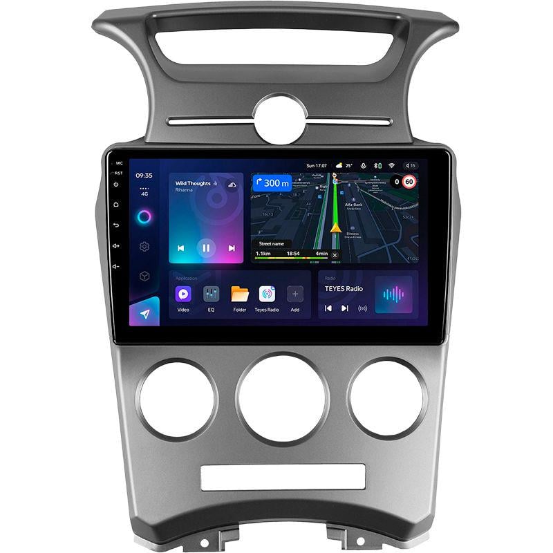 Магнитола штатная Teyes CC3L 4/32 GB для Kia Carens UN 2006-2012 г. F1 9" (AR-82039)