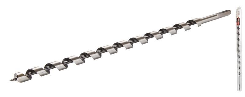 Свердло для дерева Granite спіральне 18х460 мм (2-02-184)