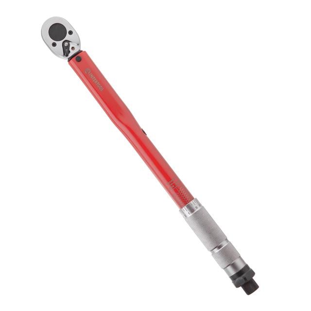 Ключ динамометрический Intertool 3/8" 7-105 Nm (хT-9013)