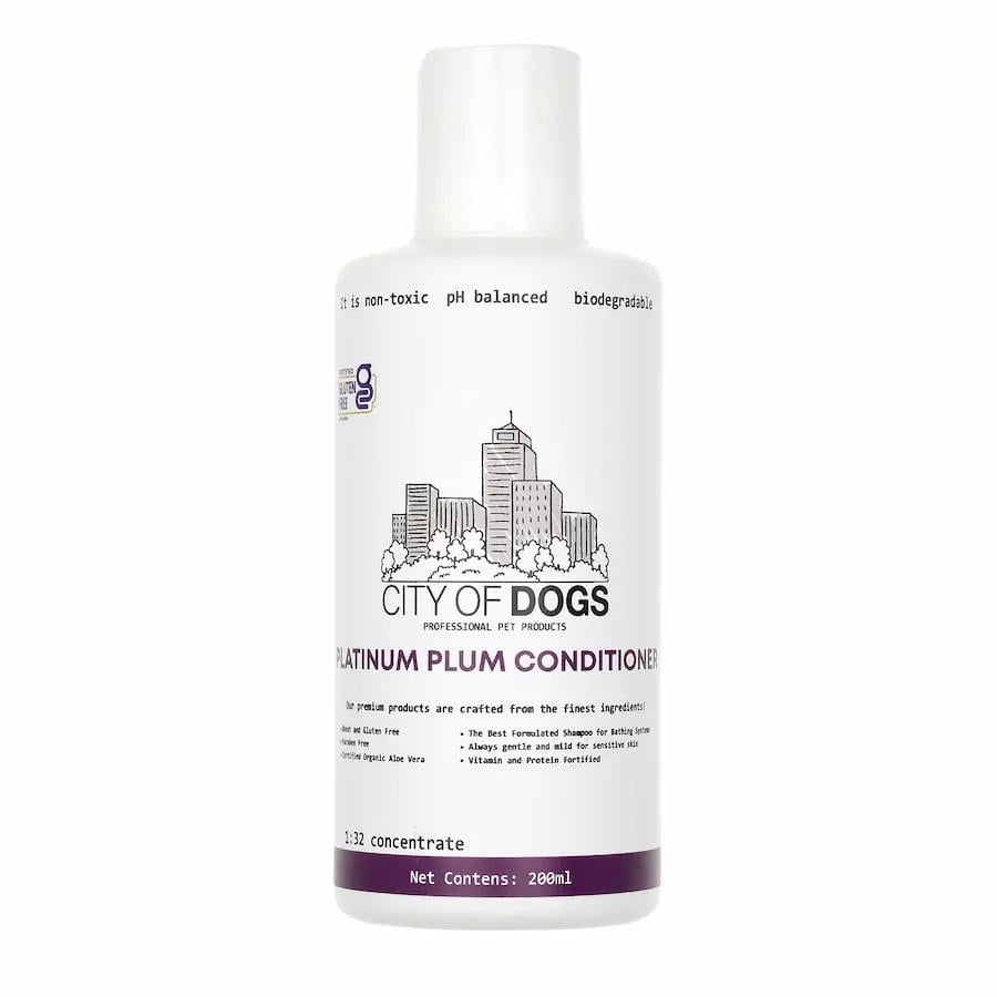 Супер-кондиционер City of Dogs Platinum Plum 500 мл (cod-616-500)