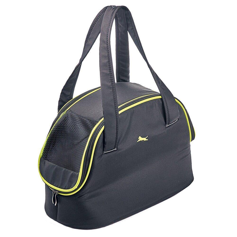 Сумка-переноска Pet Fashion Реми 40x28x21 см Черный (PR240445)