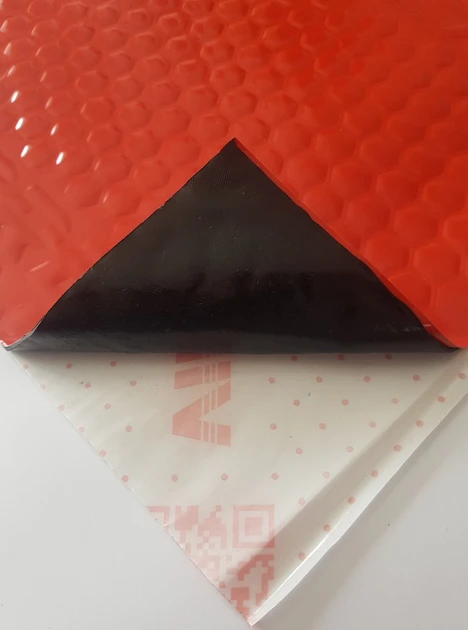 Віброізоляція для авто Vibrex Red Label 3,0х350х500 мм (1757698135)