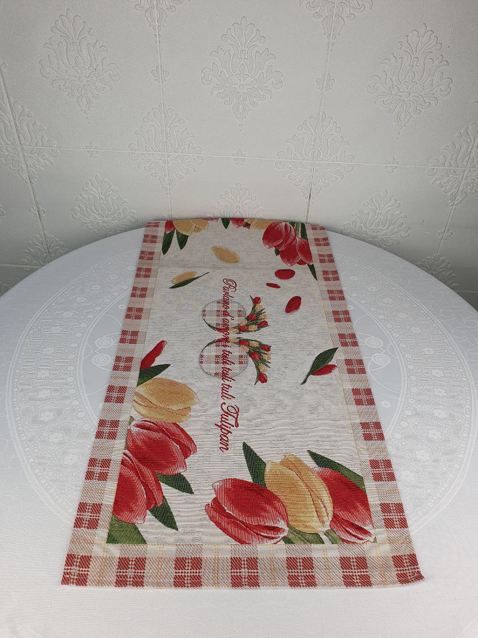 Дорожка гобеленовая Milano cod 75 45х100 см (CN38467)