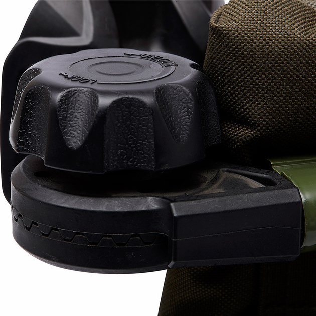 Раскладушка Prologic Inspire Lite-Pro 6 Leg Bedchair (28615139) - фото 4 Раскладушка Prologic Inspire Lite-Pro 6 Leg Bedchair (28615139) - фото 4