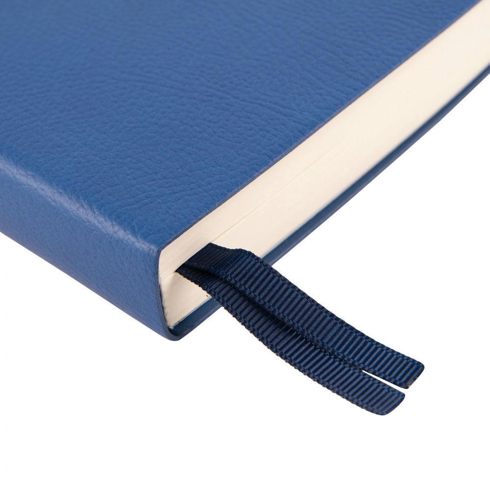 Дневник датированный 2025 Leo Planner Dignity A5 368 стр. Синий (252533) - фото 2