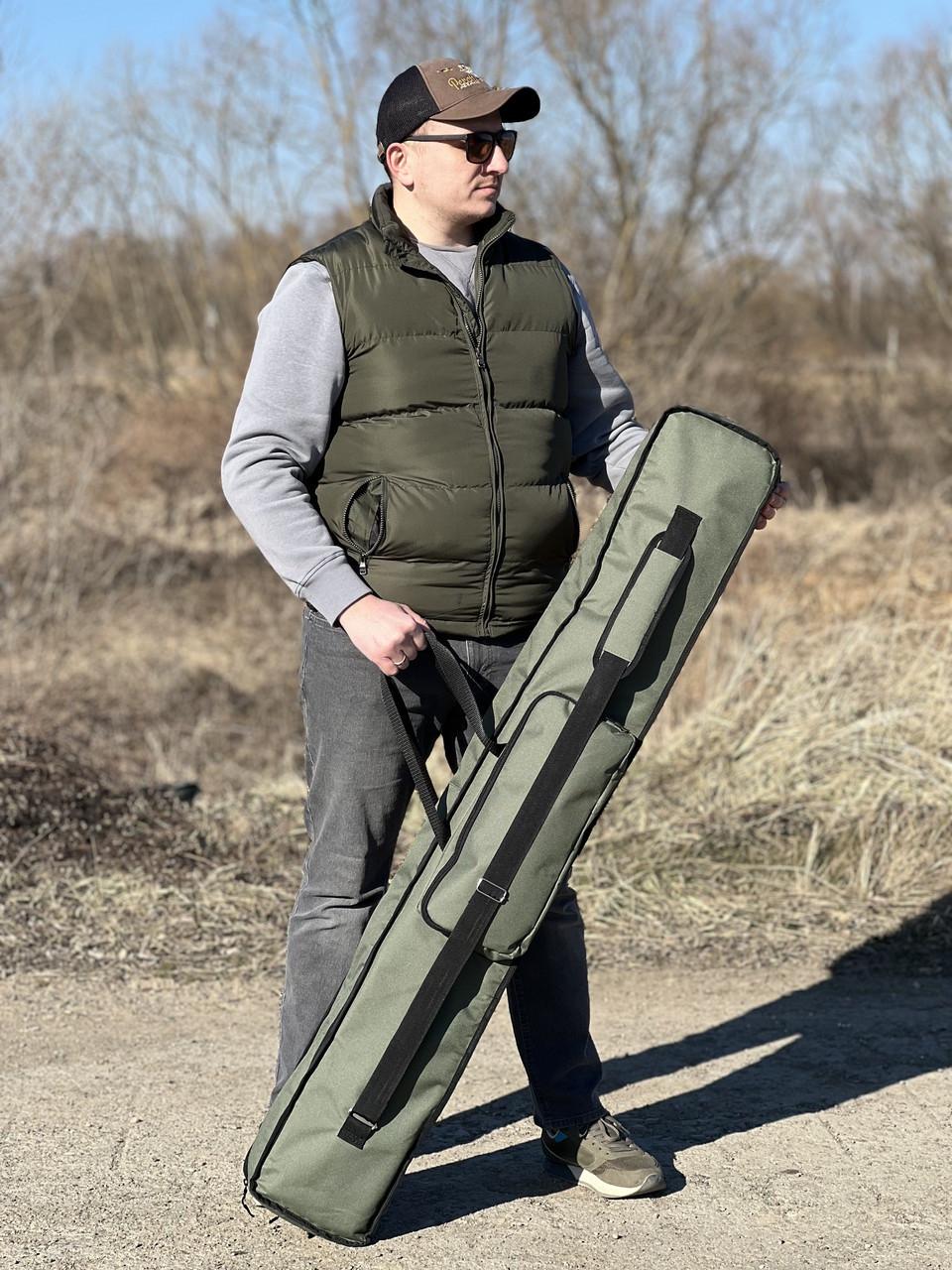 Чехол для удилищ без катушек VA 135 см (24629021) Чехол для удилищ без катушек VA 135 см (24629021)