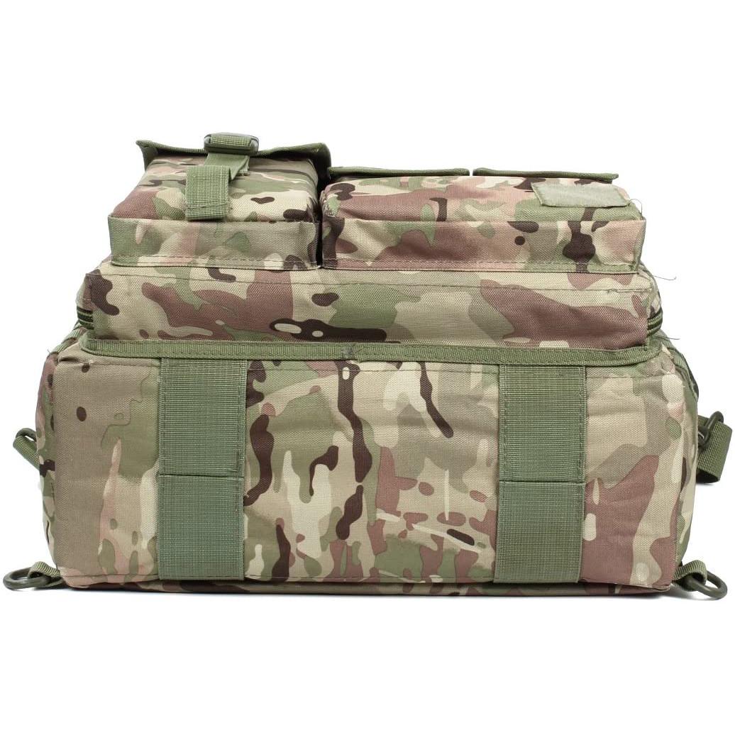 Сумка дорожная Solve большая для документов и ноутбука Мультикам (KT6003606) - фото 6 Сумка дорожная Solve большая для документов и ноутбука Мультикам (KT6003606) - фото 6